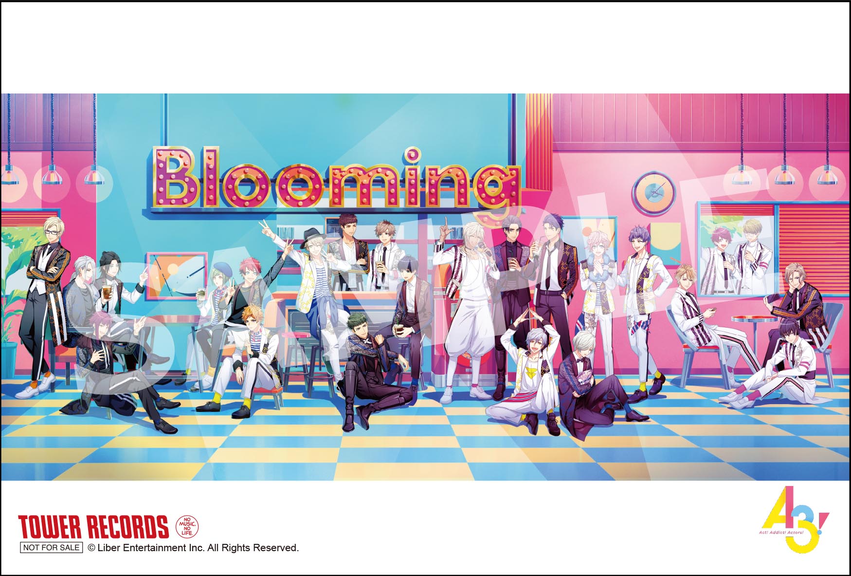 A3！ BLOOMING LIVE 2019 SPECIAL BOX - ブルーレイ