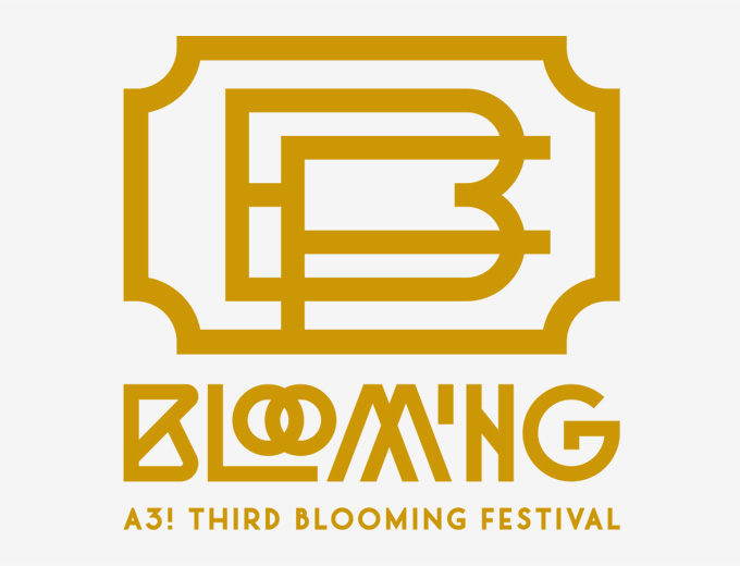 A3! Blooming FESTIVAL ブルフェス Blu-ray