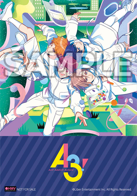 公式】A3！（エースリー）