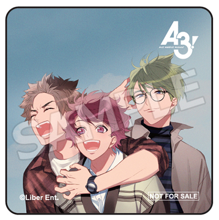 公式】Ａ３！（エースリー）