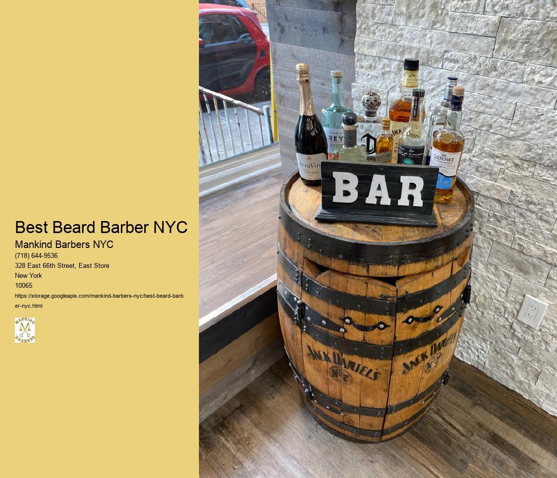 Best Beard Barber NYC