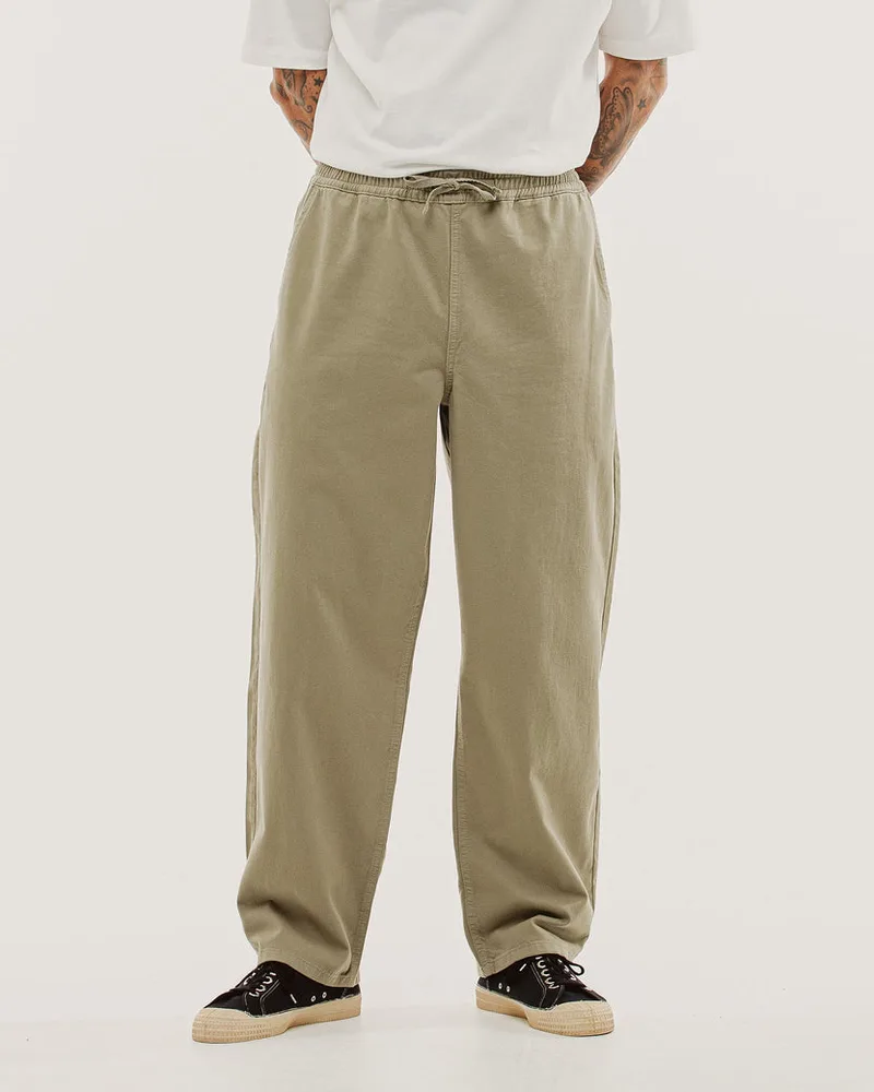Depot Drawstring Pant - Sage