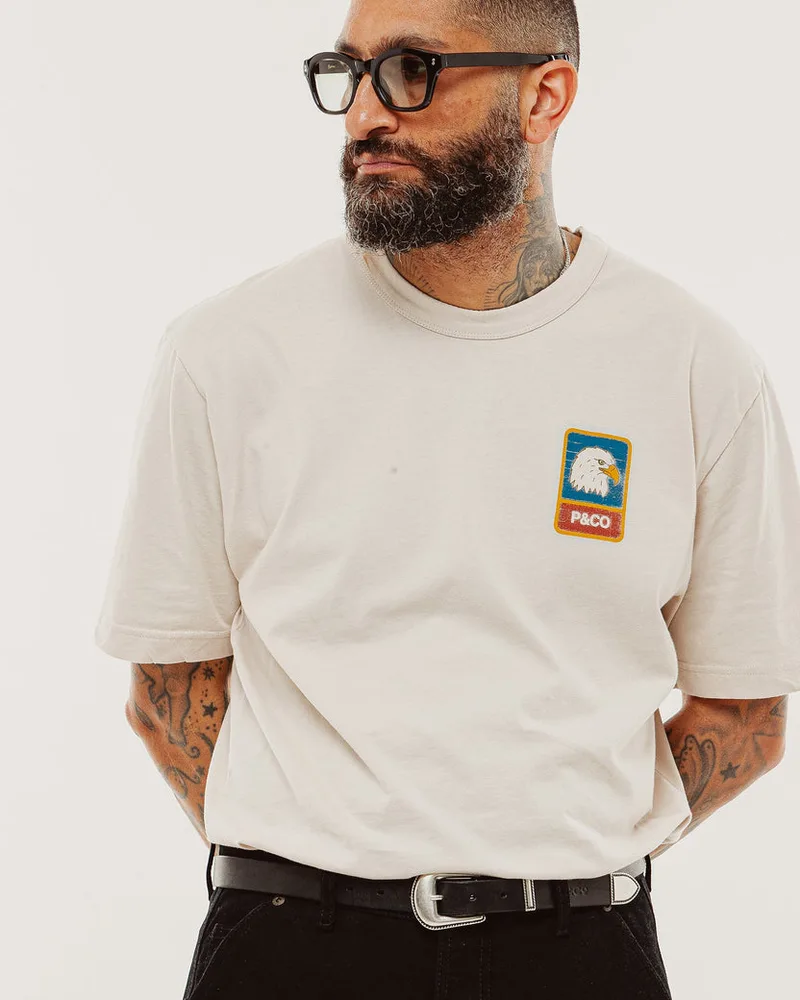 We Got What You Need T-Shirt - Vintage White