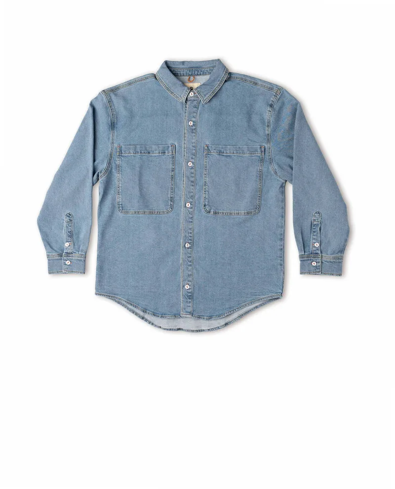 Men's Hayai Jean Shirt
