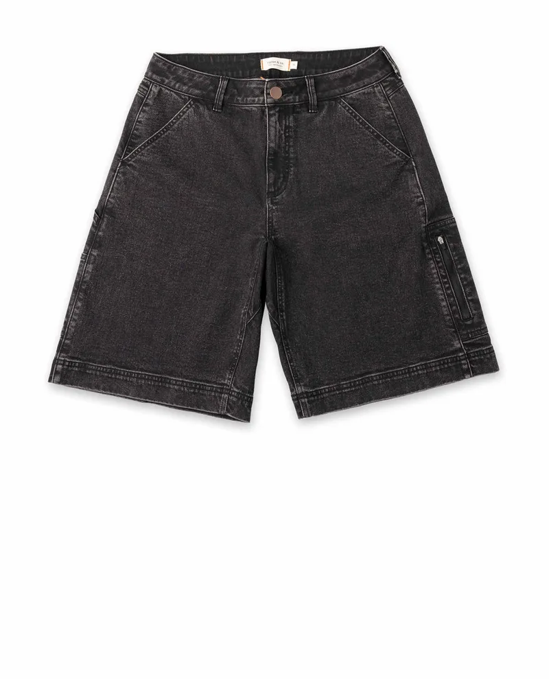 Men's Bad Leroy Jorts