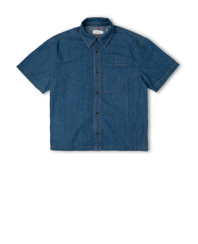 Men's Camp Shirt