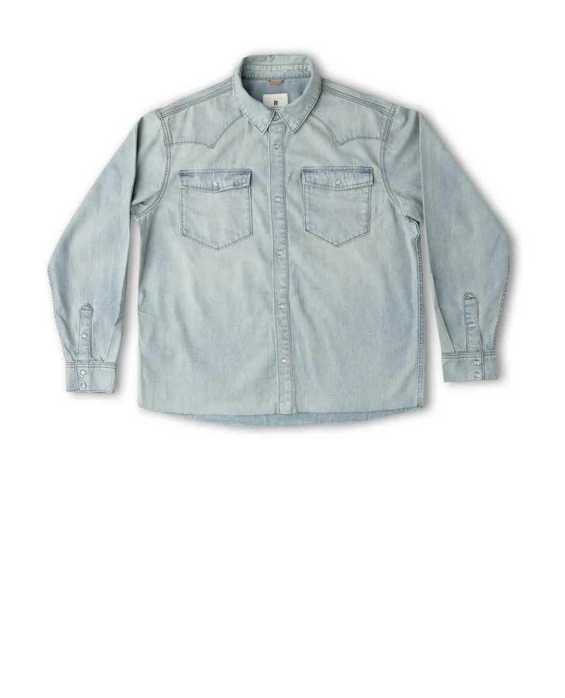 Men's Snap Daddy Shirt