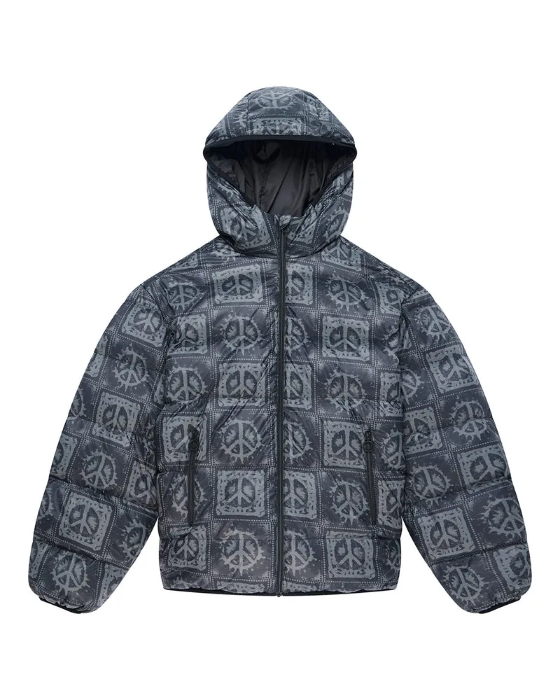 Riki Down Jacket