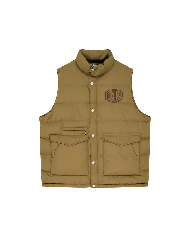 Carson Down Vest