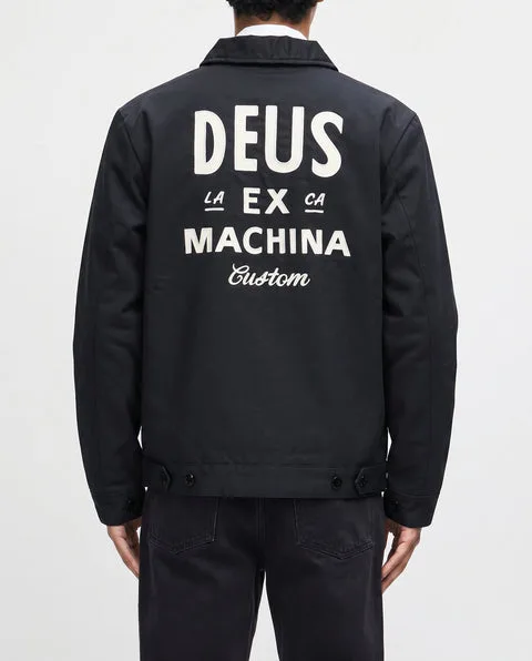 Workwear Jacket 2.0 - Black, view 1