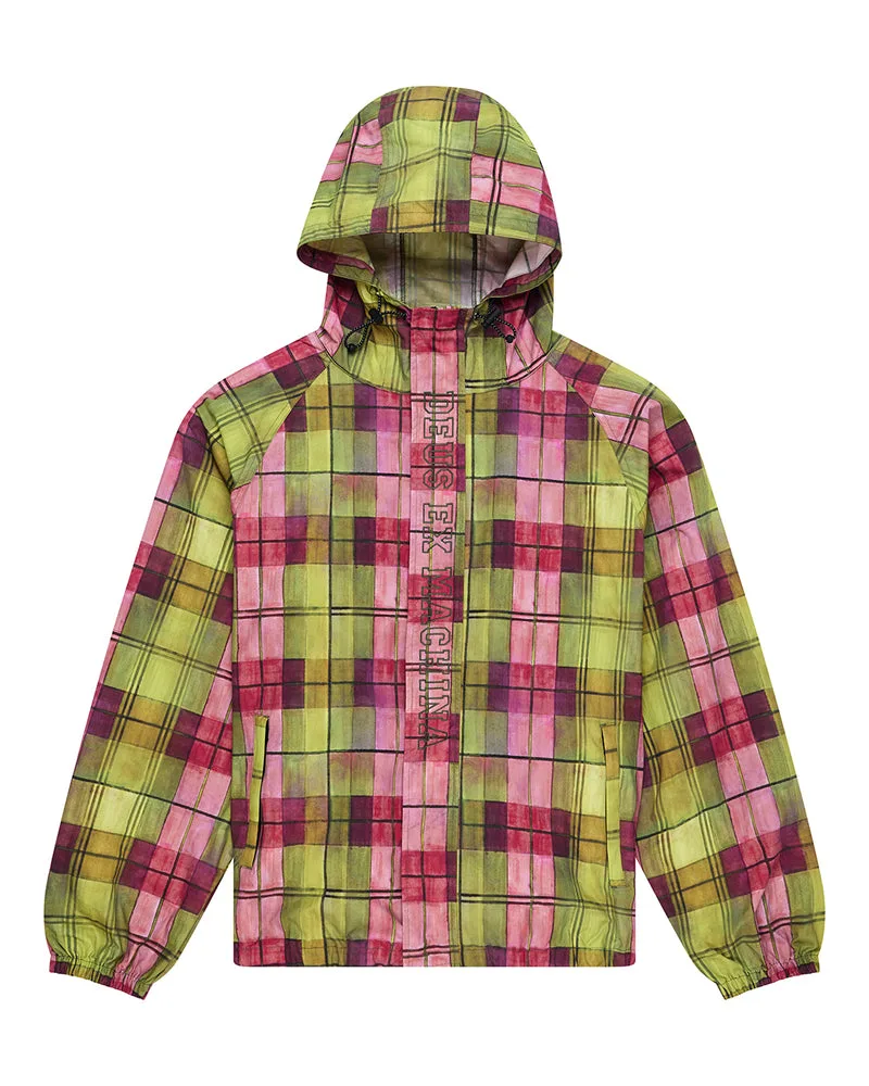 Master Stroke Anorak (Check)
