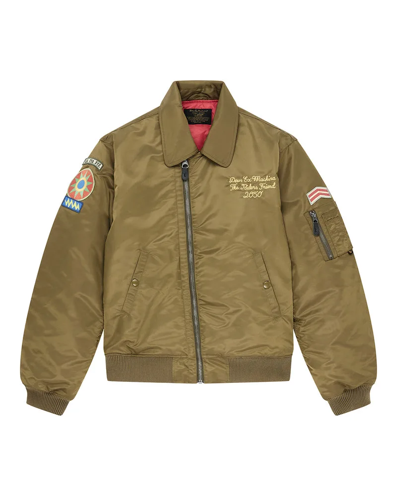 Monty Flight Jacket