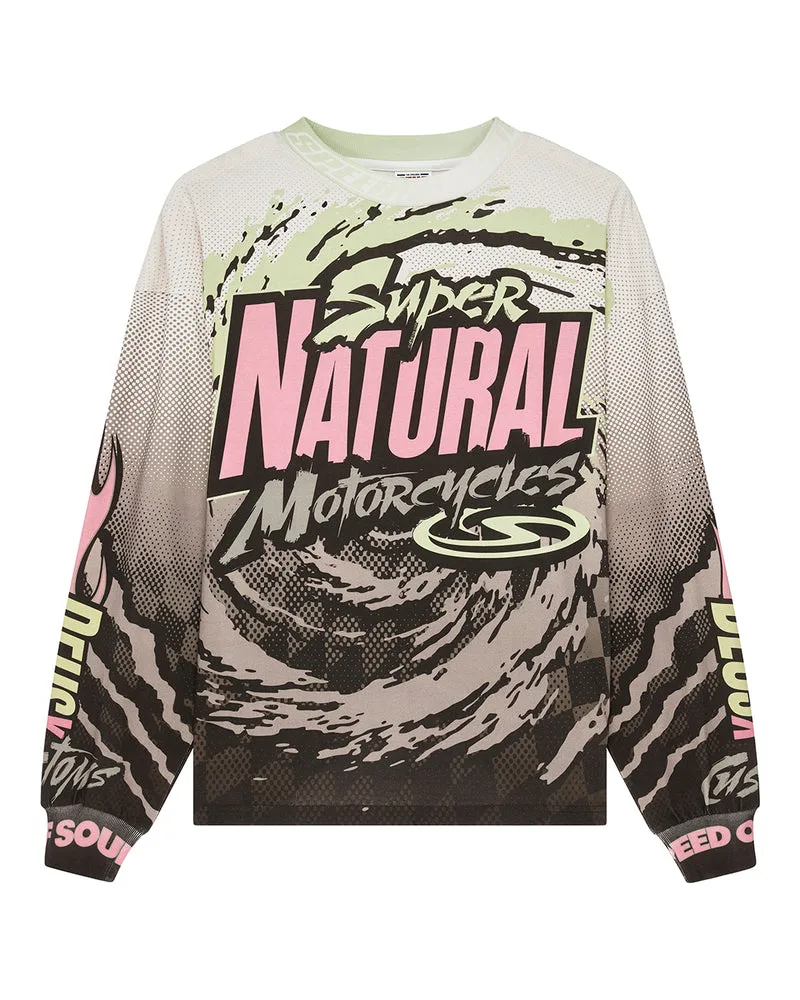 Walkover Moto Jersey
