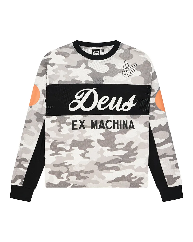 Ombre Moto Jersey