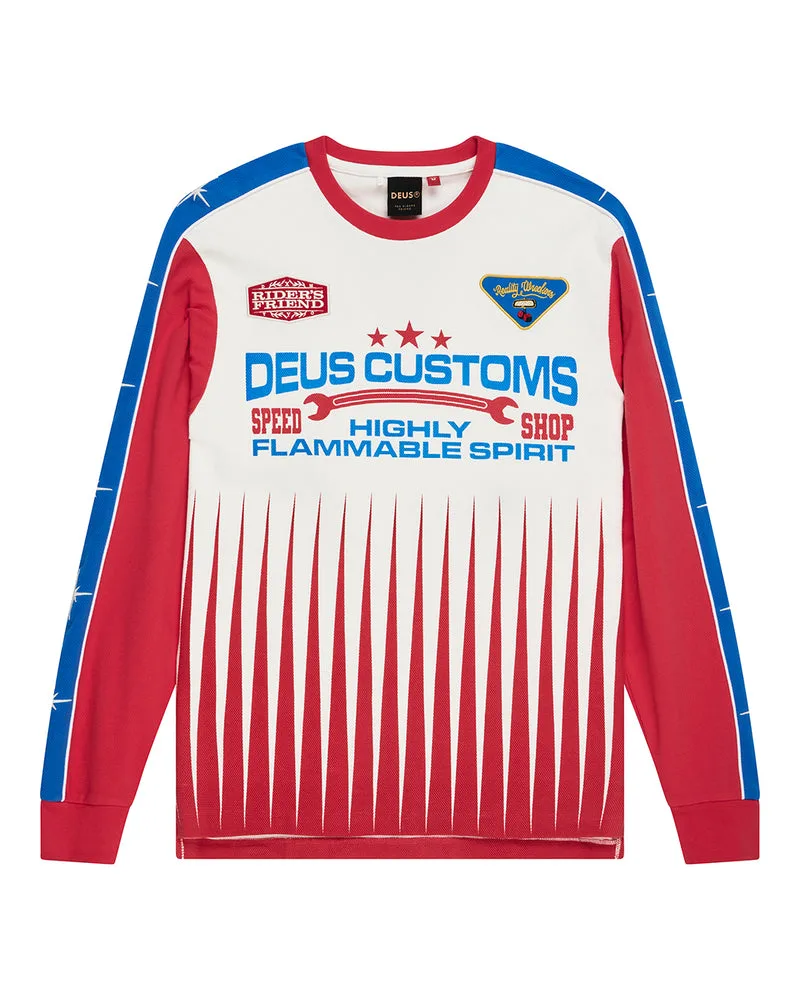 Trife Life Moto Jersey