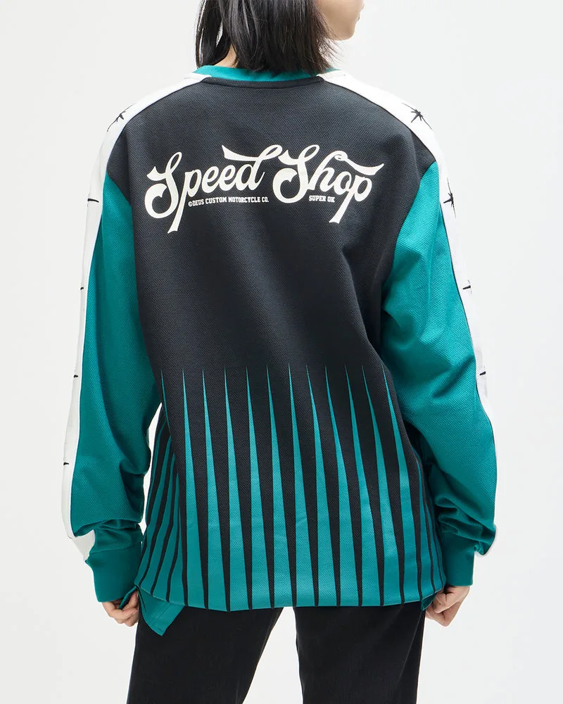 Trife Life Moto Jersey