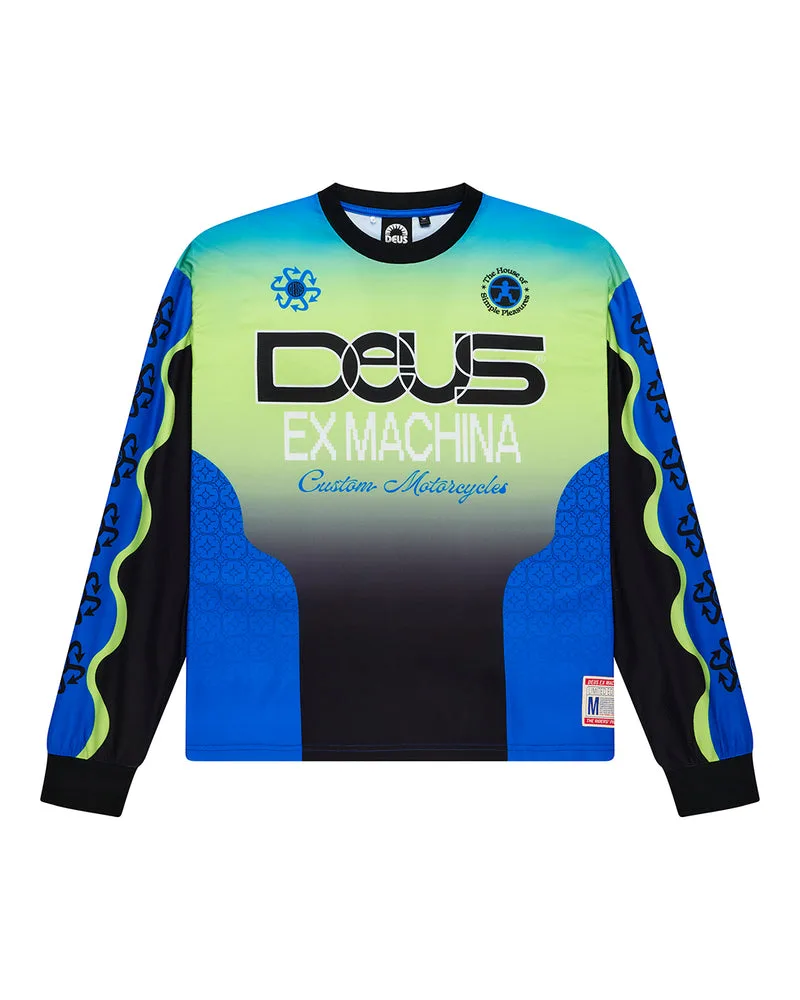 Manhole Moto Jersey