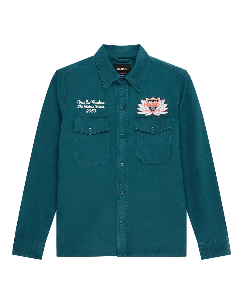 Sacred Chest Shirt