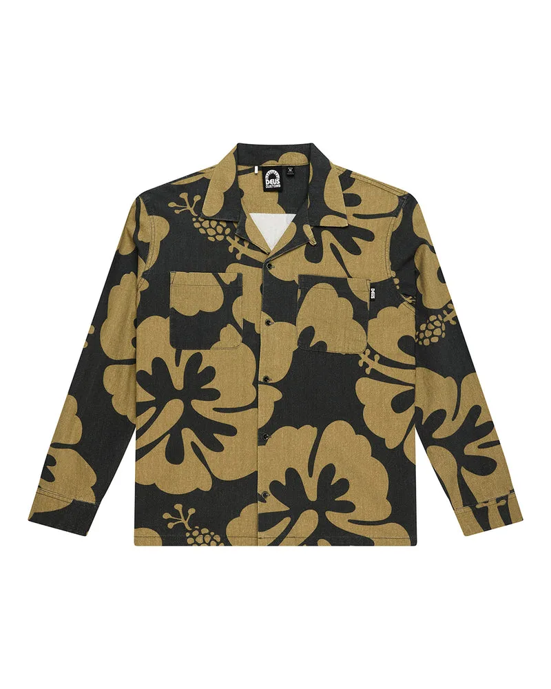 Oahu Ls Shirt