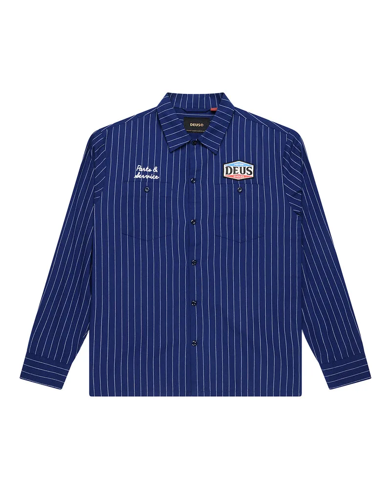Forecourt Stripe Shirt