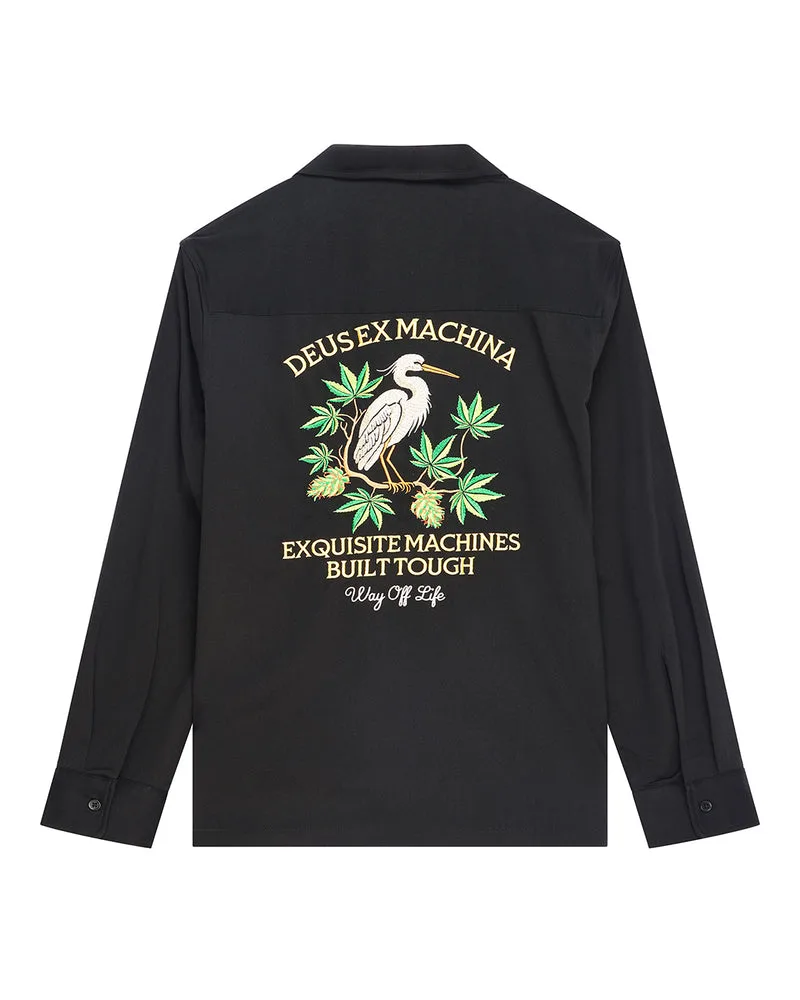 Forbidden Fruit Bowling Shirt