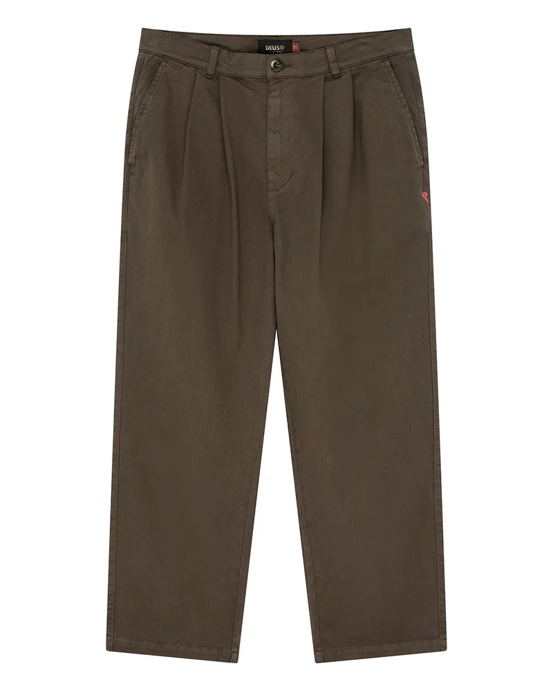 Otto Pleated Pant