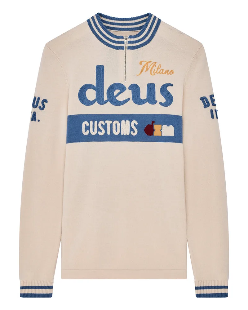 Henzen LS Knit Jersey