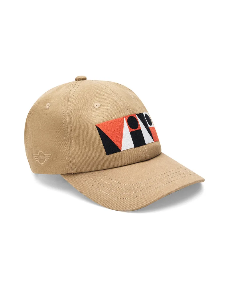 Mini Mosaic Cap