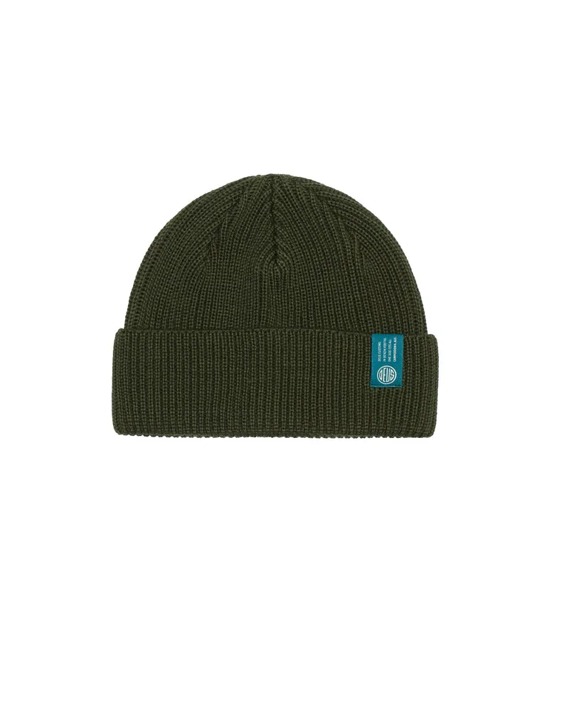 Oscar Pill Beanie Pine