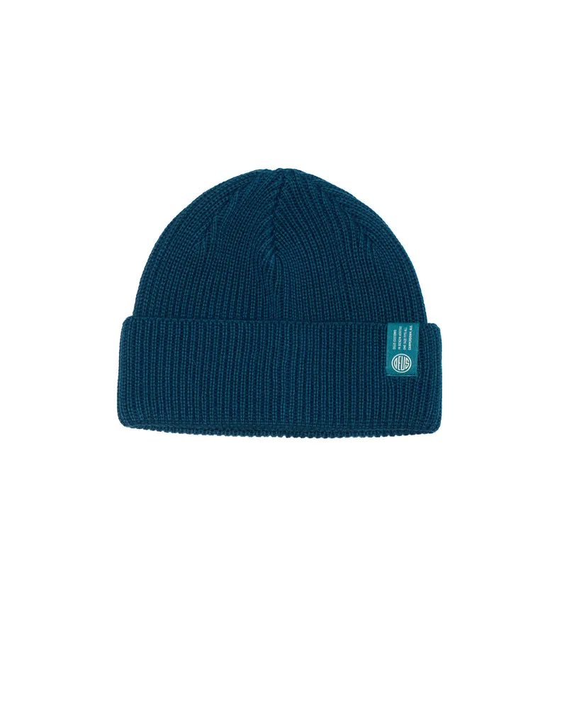 Oscar Pill Beanie Legion Blue