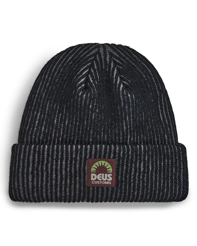 Melody 2-Tone Beanie