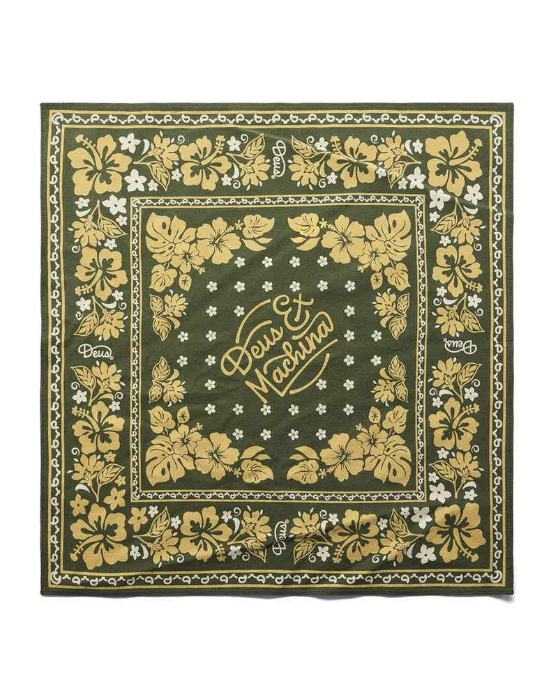 Oahu Bandana