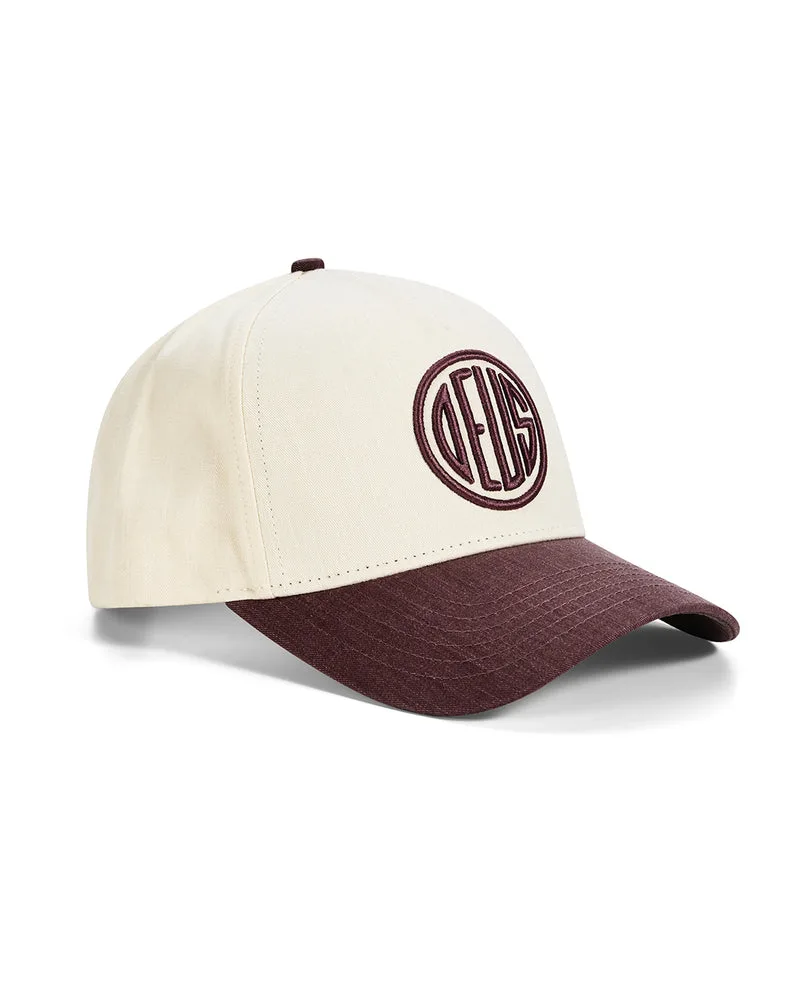 Pill Deboss Cap