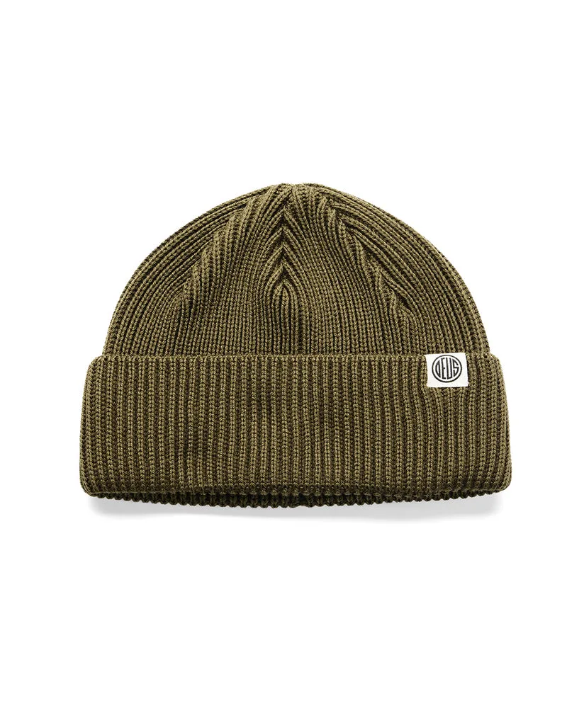 Pill Merino Beanie