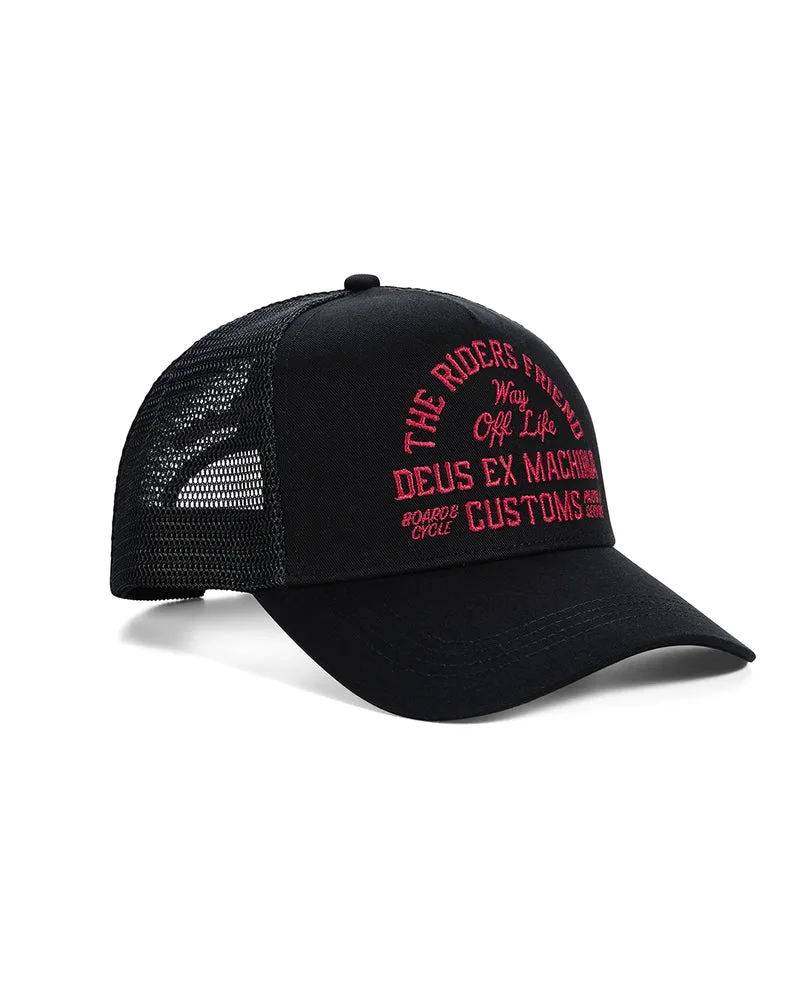 Shook Ones Trucker