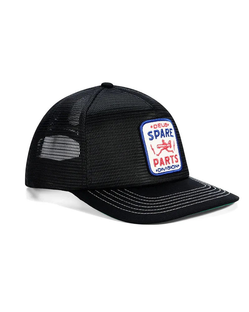 Mudflap Trucker