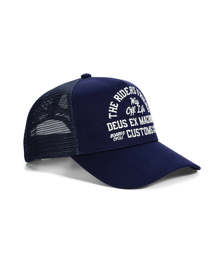 Shook Ones Trucker