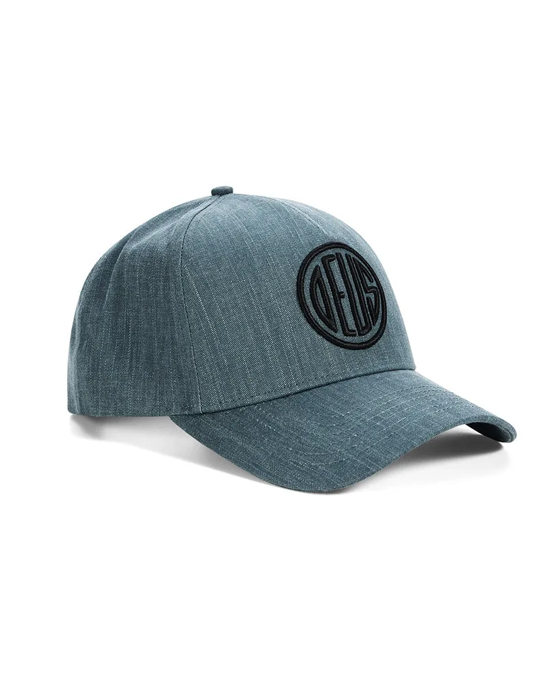 Pill Deboss Cap