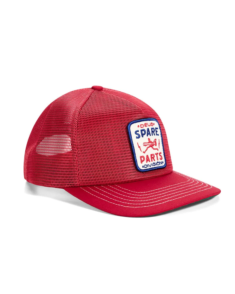 Mudflap Trucker