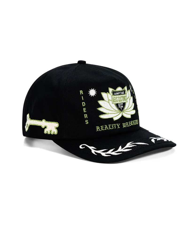 Sacred Crest Cap