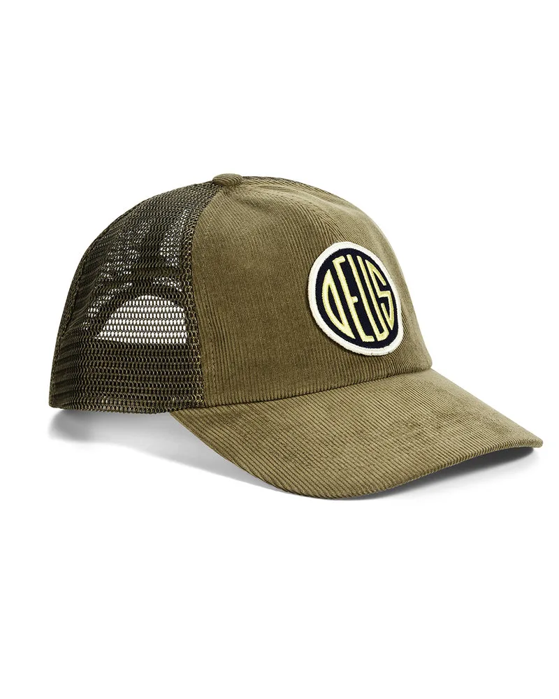 Pill Cord Trucker