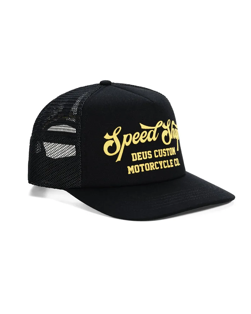 Welcome Trucker
