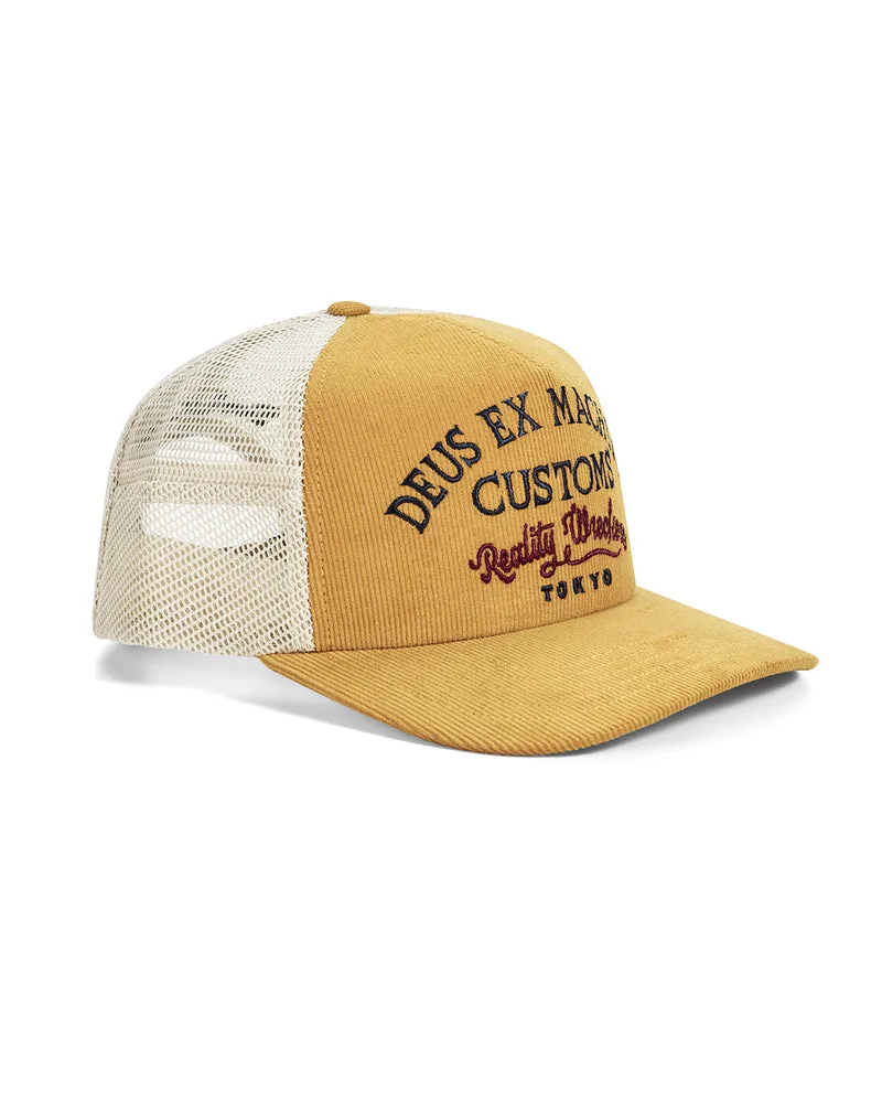 Marsden Trucker