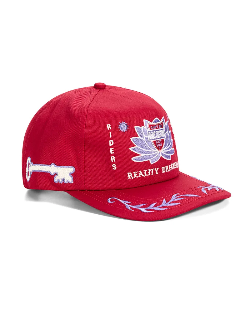 Sacred Crest Cap