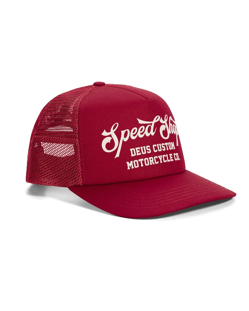 Welcome Trucker