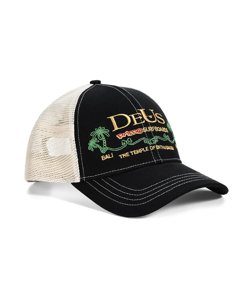 Sanchez Trucker