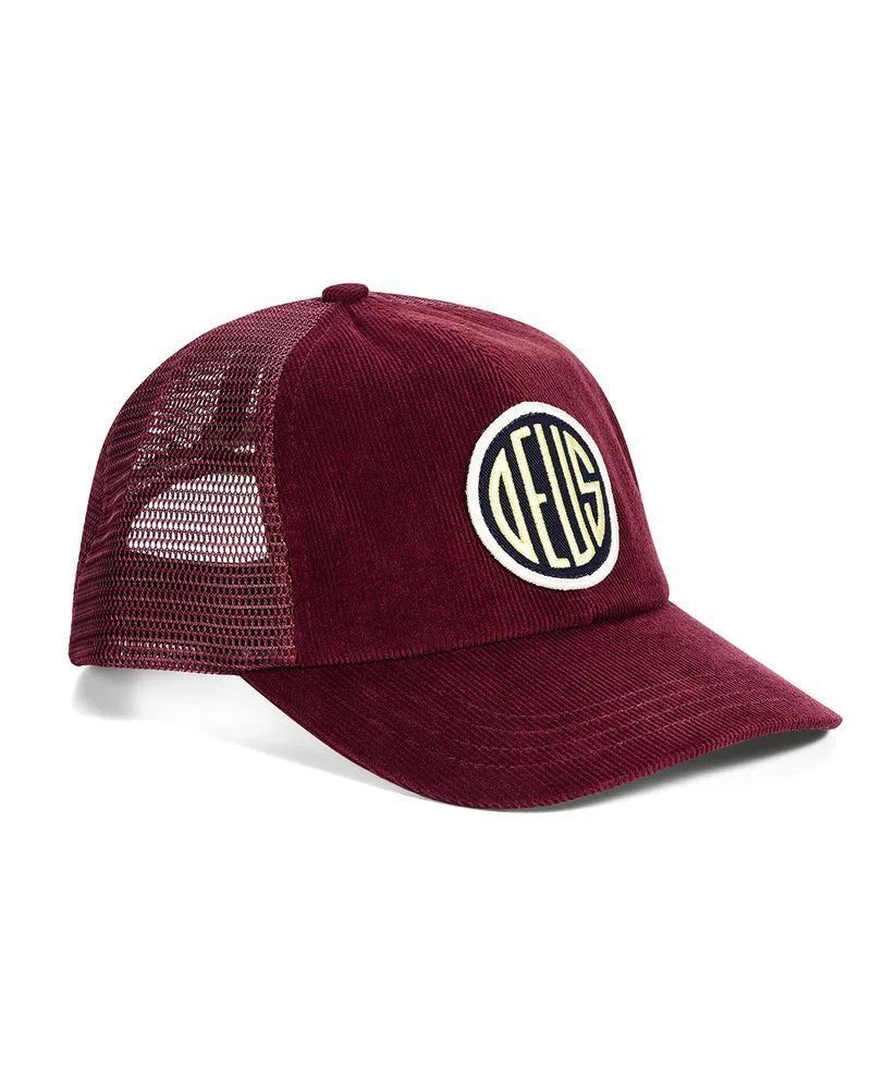Pill Cord Trucker