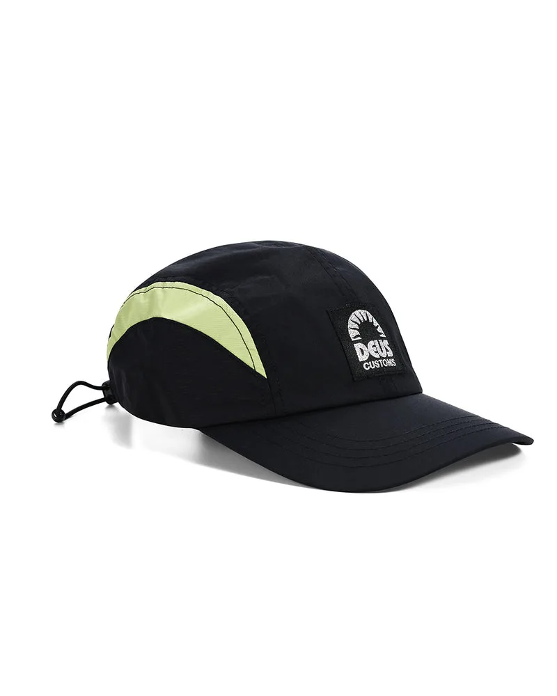 Master Stroke 4 Panel Cap (Plain)