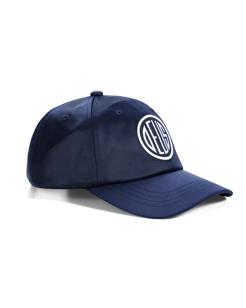 Pill Satin Cap