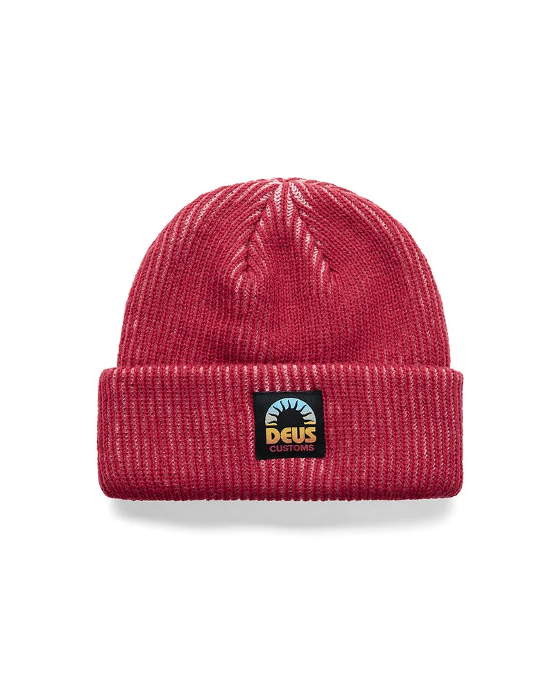 Melody 2-Tone Beanie